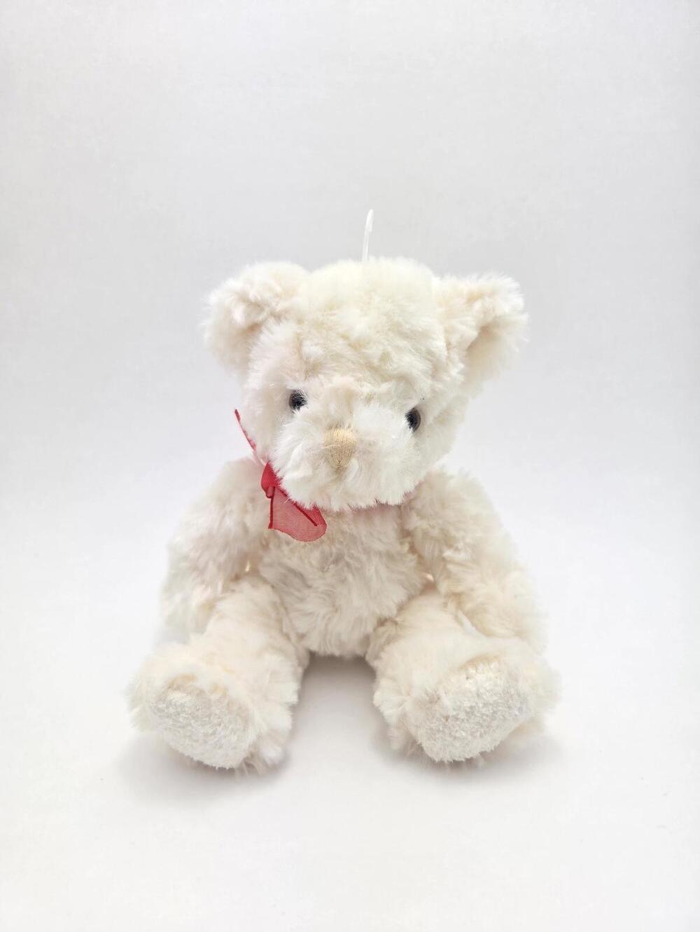 Russ Cream Teddy Bear Plush Stuffed Animal - New without Tags (4 inch)